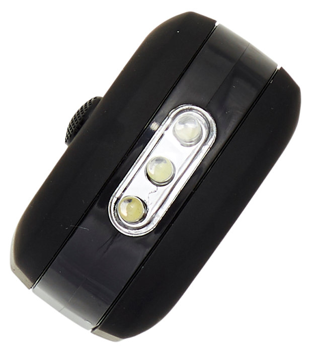 Arbeidslampe med 27 LED svart - Autozone